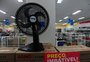 Alta procura por ventiladores tem zerado estoques de lojas da área central de Caxias do Sul