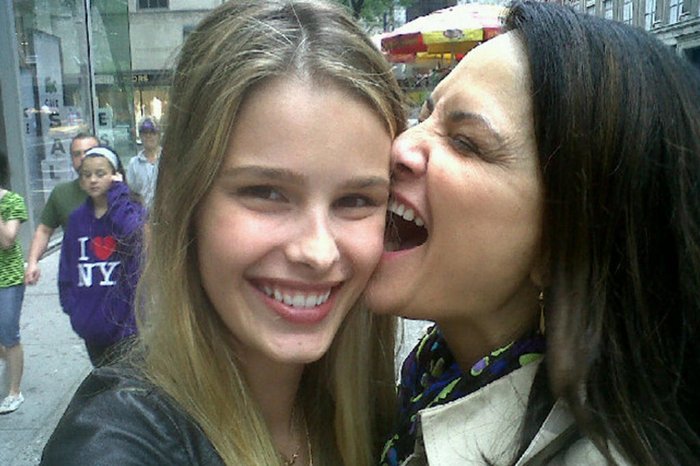 @yasminbrunet1 — Twitter / Reprodução @yasminbrunet1 — Twitter / Reprodução