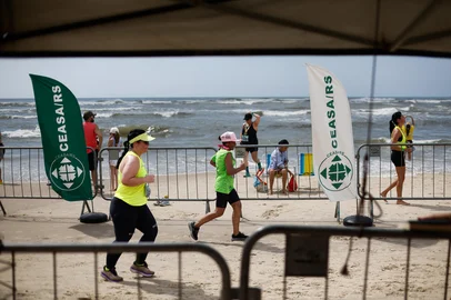 IMBÉ, RS, BRASIL, 17.01.2026: PROVA TTT, TRAVESSIA, TORRES, TRAMANDAÍ. Vigésima edição da TTT ocorre no Litoral Norte. Fotos: Duda Fortes/Agência RBS<!-- NICAID(16205891) -->