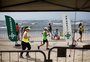 Com tempo seco e pouco vento, tradicional corrida que atravessa o litoral norte gaúcho chega a 20ª edição