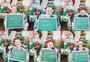 Lar da Vovó faz campanha de Natal para presentear 24 idosas