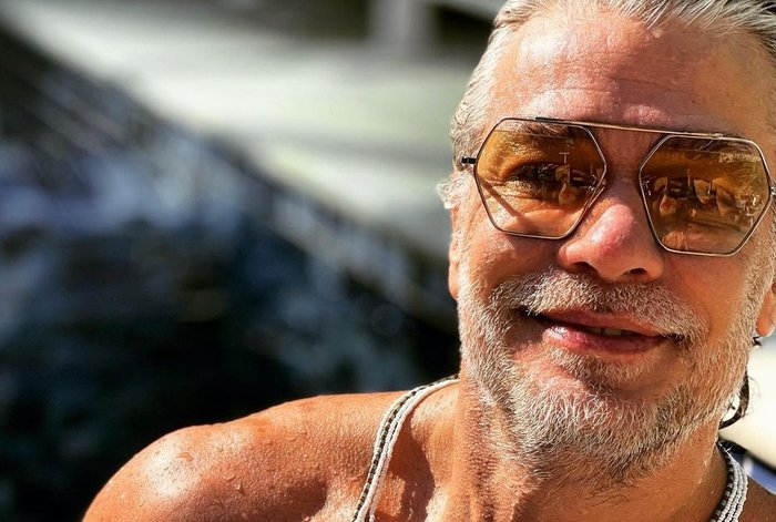 @fabioassuncaooficial Instagram / Reprodução
