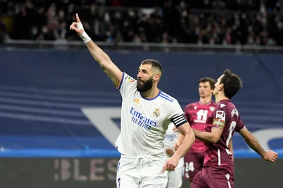 Benzema, Real Madrid