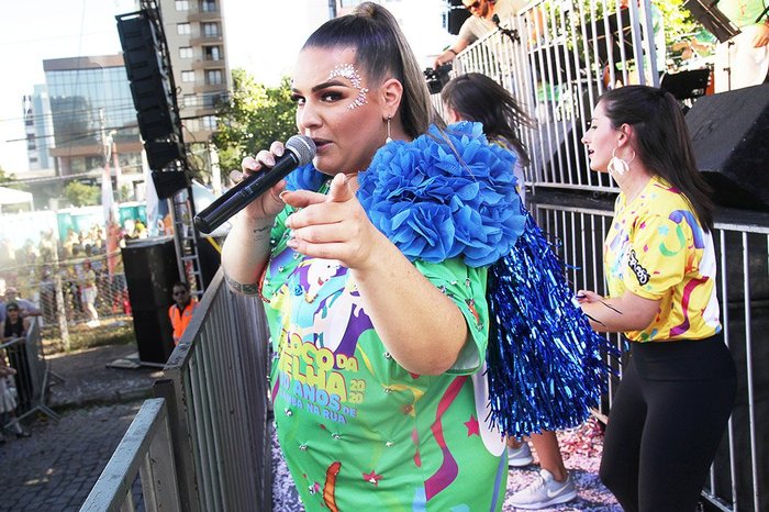 Tatieli Sperry / Divulgação Tatieli Sperry / Divulgação