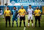 Primeira vitória, expulsões e protocolo antirracismo: confira como foram os serranos na rodada do Gauchão Sub-20