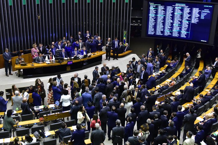 Zeca Ribeiro / Câmara dos Deputados / Divulgação