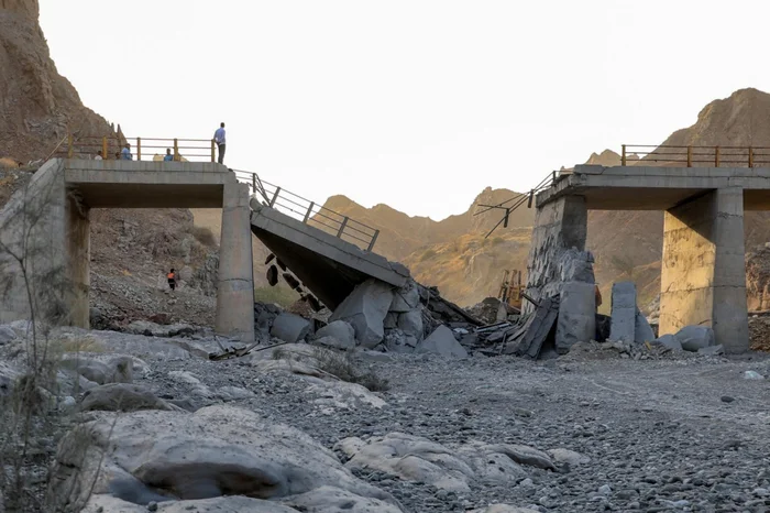 AMIR HOSSEIN KHORGOOEI / ISNA / AFP