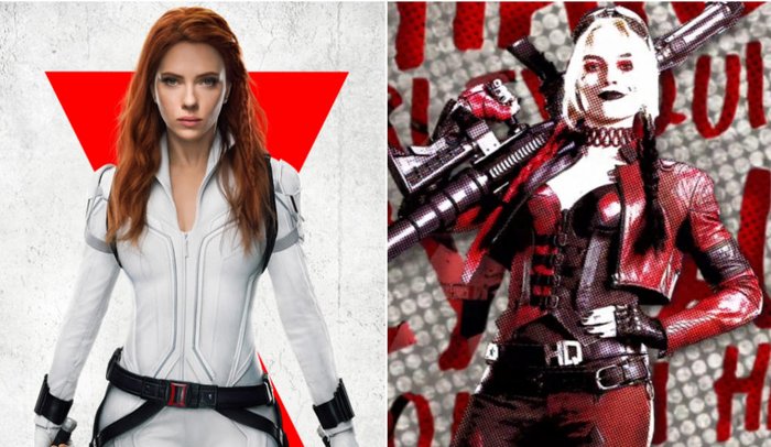 Marvel/Warner / Divulgação