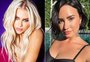 Luísa Sonza anuncia nova música em parceria com Demi Lovato