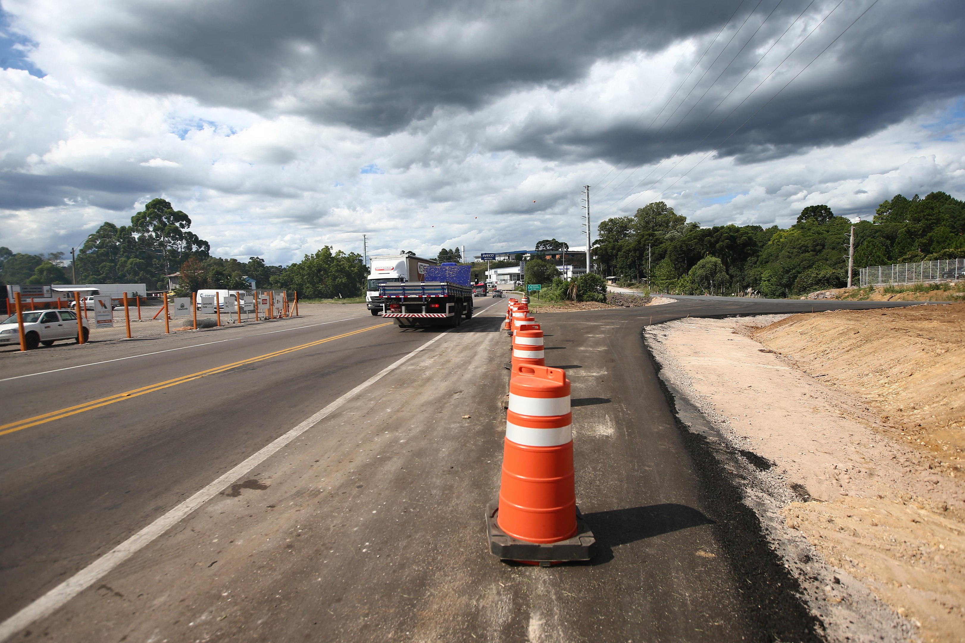 CSG confirma duplica&ccedil;&atilde;o da RS-122 e constru&ccedil;&atilde;o de dois viadutos em Caxias do Sul