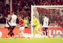 Mesmo em vantagem, goleiro do Flamengo descarta postura defensiva contra o Inter: “A gente vai jogar para vencer”