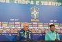 Após resultado magro do Brasil, Dorival defende o trabalho: "Estamos buscando um caminho"