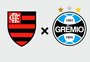 AO VIVO: Flamengo x Grêmio na Jornada Digital da Gaúcha 