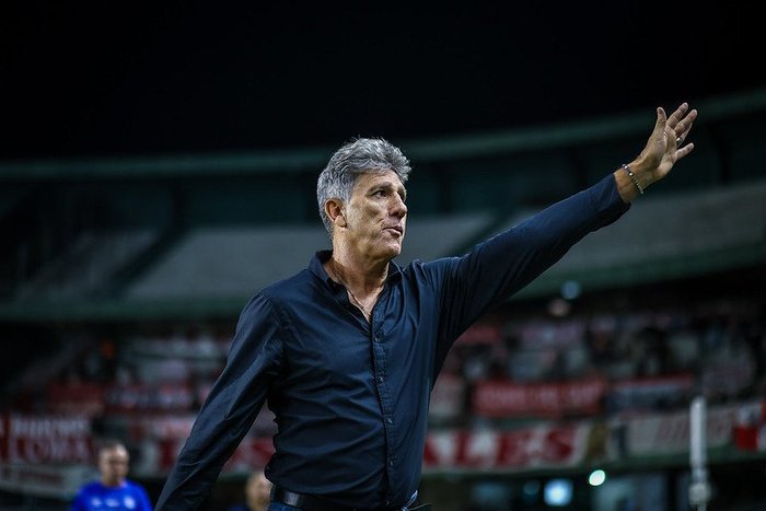 Lucas Uebel / Grêmio / Divulgação Lucas Uebel / Grêmio / Divulgação