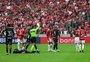"Cometeu equívocos": confira a análise de arbitragem de Inter 1x0 Ceará pelo Brasileirão