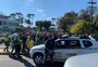 VÍDEO: Manifestantes a favor e contra Bolsonaro têm encontro tenso na UCS