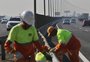 Obras vão reduzir de quatro para duas pistas trecho da freeway entre Porto Alegre e Gravataí por quatro meses