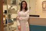 Movimento e equilíbrio definem os dias da osteopata Sabrina Stapasolla
