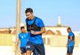 Vina tenta liberação na Arábia Saudita para retornar ao Grêmio