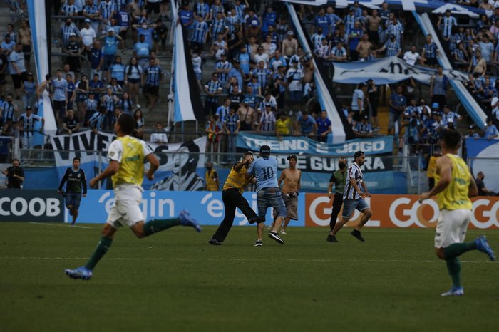 Grêmio não precisará ressarcir a Arena, apesar de liminar que impede presença de público no estádio