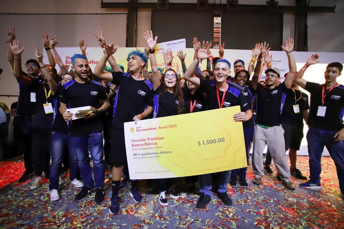 Alessandro Costa / Shell/Divulgação