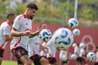 Juninho é um dos estreantes em Gre-Nal
