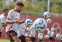Inter aguarda boas notícias do departamento médico durante data Fifa