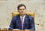 Alcolumbre prepara projeto para reduzir penas dos envolvidos no 8 de Janeiro