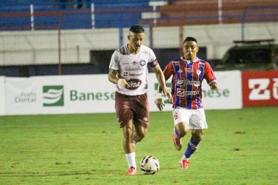 Caxias enfrenta a equipe do Itabaiana na Série C do Brasileirão<!-- NICAID(16045262) -->