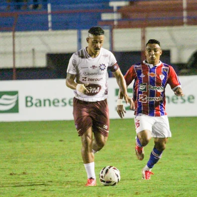 Caxias enfrenta a equipe do Itabaiana na Série C do Brasileirão<!-- NICAID(16045262) -->