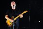 PORTO ALEGRE, RS, BRASIL 16/12/2015 - Fotos do show do guitarrista David Gilmour que acontece agora a noite na Arena em Porto Alegre. (FOTO: LAURO ALVES/ AGÊNCIA RBS).<!-- NICAID(11894367) -->