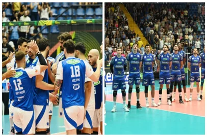 Sada Cruzeiro, Vôlei Renata, Copa Brasil vôlei