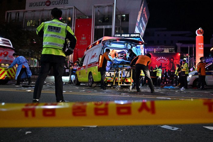Jung Yeon-Je / AFP