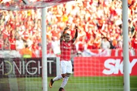 PORTO ALEGRE, RS, BRASIL, 29-10-2016 - Jogador Vitinho. Inter recebe o Santa Cruz neste sábado, no Estádio Beira-Rio, pela 33ª rodada do Brasileirão (CARLOS MACEDO/AGÊNCIA RBS)<!-- NICAID(12534086) -->