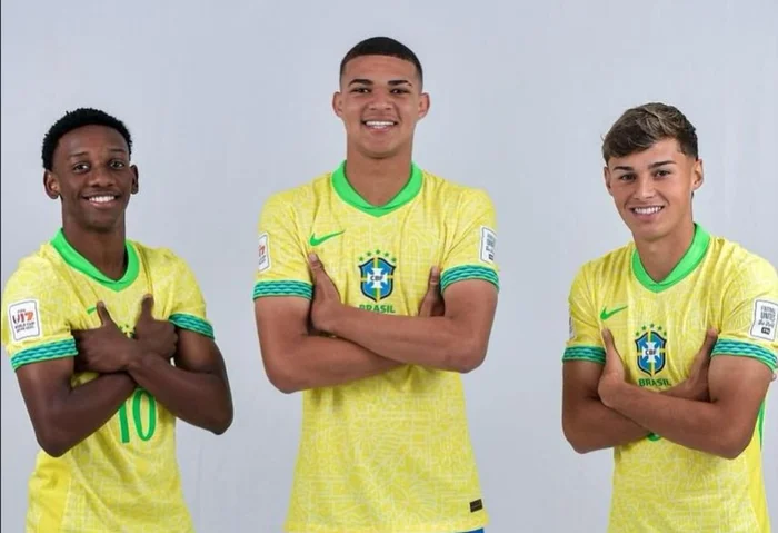 Thiago Ribeiro / CBF/Divulgação