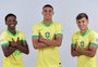Com três jogadores do Grêmio, seleção sub-17 estreia na Copa do Mundo nesta terça