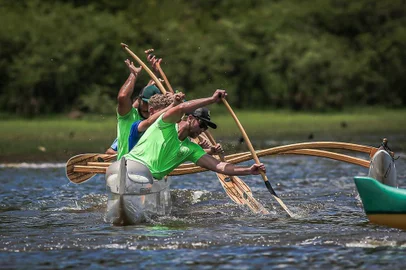 Associação Caxiense de Esportes participou da última etapa da canoagem gaúcha em Santa Maria<!-- NICAID(15286000) -->