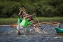 Associação Caxiense de Esportes participou da última etapa da canoagem gaúcha em Santa Maria<!-- NICAID(15286000) -->