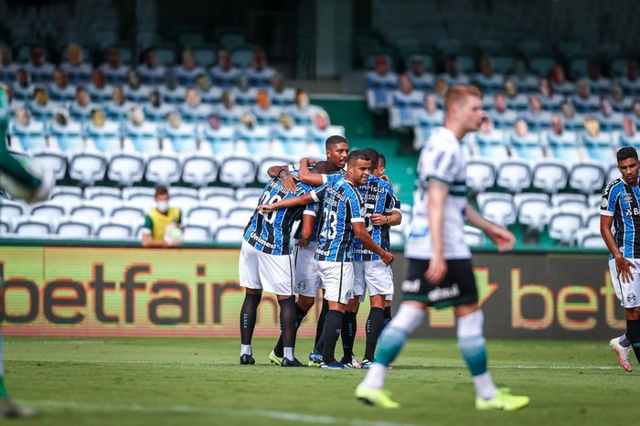 LUCAS UEBEL / Grêmio / Divulgação