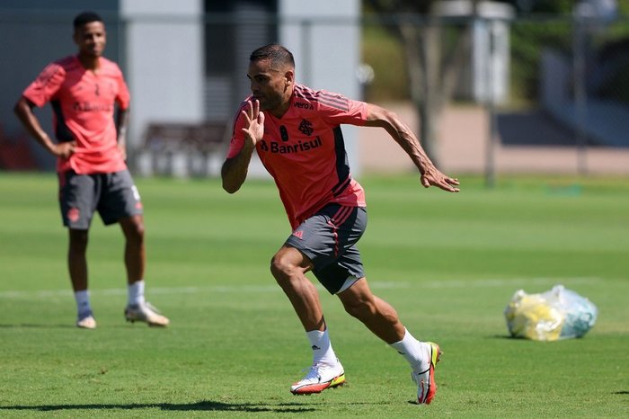 Ricardo Duarte / Inter/Divulgação