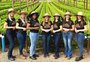 Filó de apresentação das candidatas a soberanas da  Festa do Agricultor de Fazenda Souza ocorre neste sábado