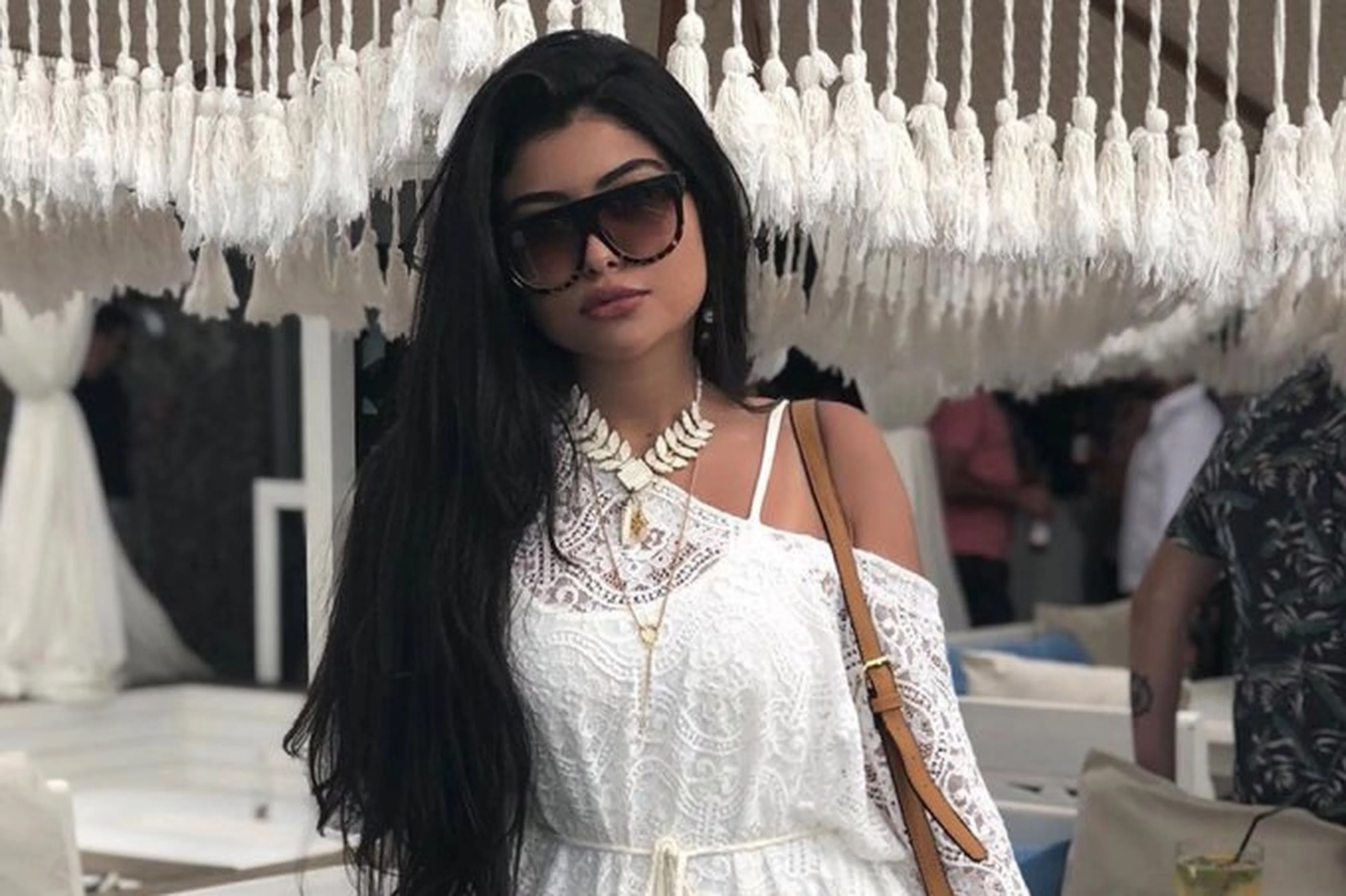 Mariana Ferrer Instagram / Reprodução/Reprodução