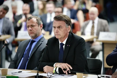 BRASÍLIA, DF, BRASIL, 10-06-2025 - Interrogatório dos réus da Ação Penal (AP) 2668. Depoimento dos acusados de golpe político, no STF, arquitetado em Janeiro de 2023, em Brasília. - FOTO: Fellipe Sampaio/STF/Divulgação<!-- NICAID(16056645) -->