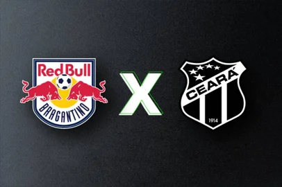 Bragantino x Ceará