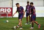 "Eu esperava ter feito mais gols", diz atacante do Caxias