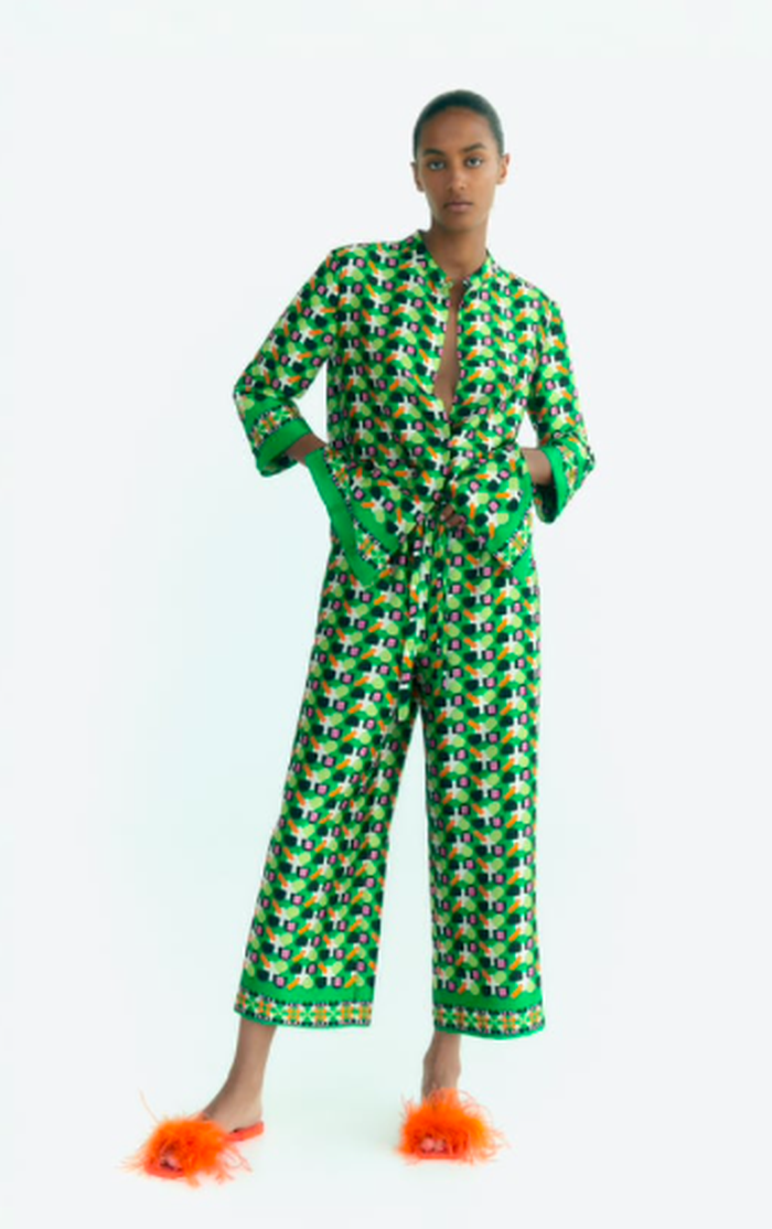 Reprodução / Zara Reprodução / Zara
