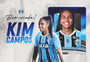 Grêmio anuncia contratação de atacante do Real Brasília para o time feminino