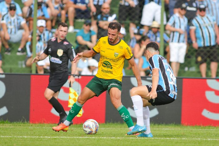 Pablo Nunes / Ypiranga, Divulgação