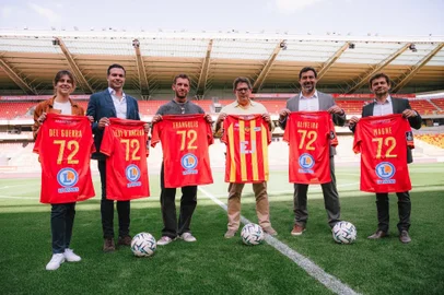 Le Mans, OutField, futebol