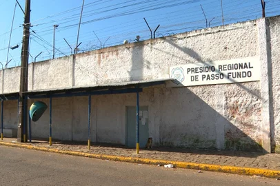 Presídio de Passo Fundo é um dos piores do Rio Grande do Sul, afirma sindicato da Polícia Penal do Estado<!-- NICAID(15491096) -->